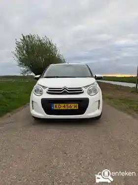 Citroen C1 VTi 68 2016