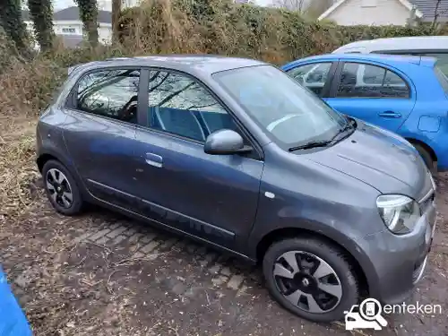 Renault Twingo SCe 70 2016