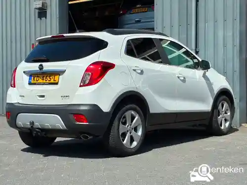 Opel Mokka 1.4 Turbo ecoFlex 2016