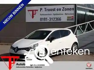 Renault Clio ENERGY TCe 90 2016