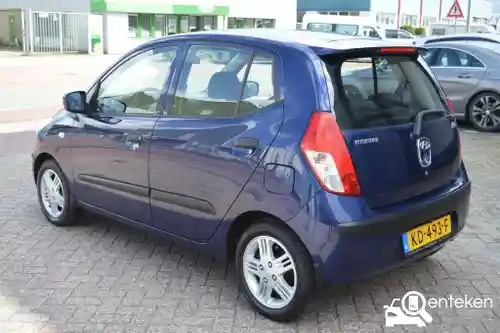 Hyundai i10 1.1 2008