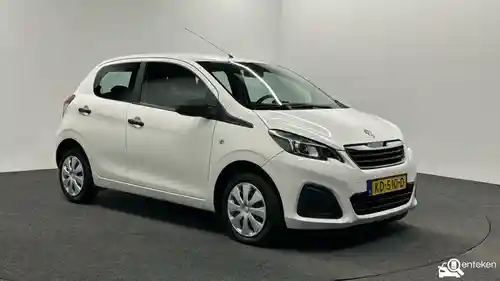 Peugeot 108 1.0 e-VTi 68 2016