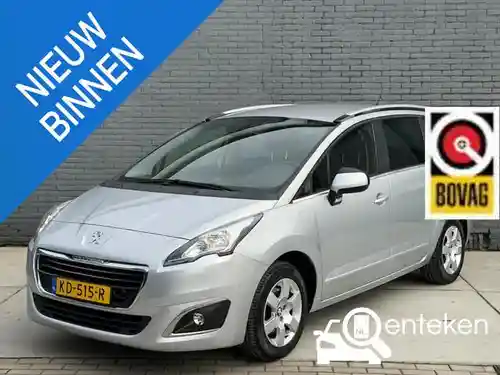 Peugeot 5008 PureTech 130 2016