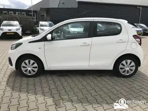 Peugeot 108 1.0 e-VTi 68 2016