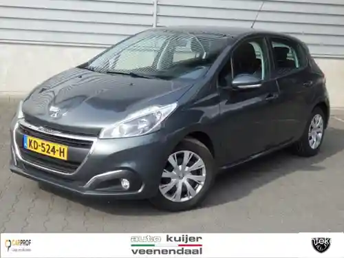 Peugeot 208 1.2 PureTech 82 2016