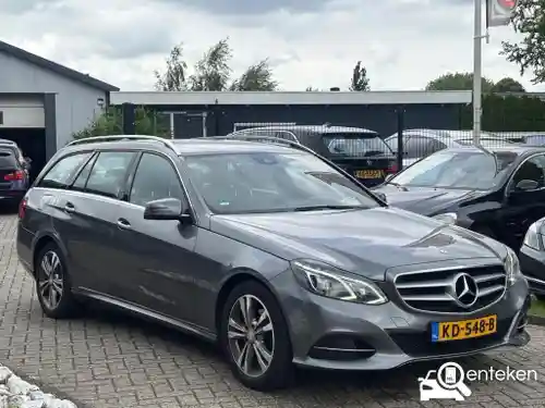 Mercedes-Benz E 220 BlueTEC T-model 2015