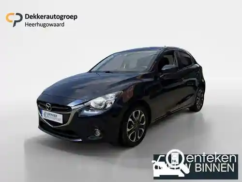 Mazda 2 SKYACTIV-G 90 2016