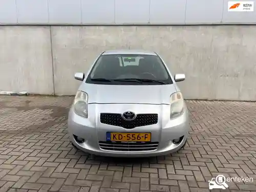 Toyota Yaris 1.3 2007