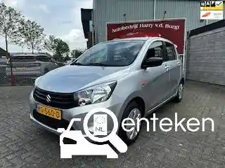 Suzuki Celerio 1.0 2016