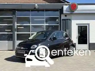 Fiat 500 0.9 8V TwinAir p 2016