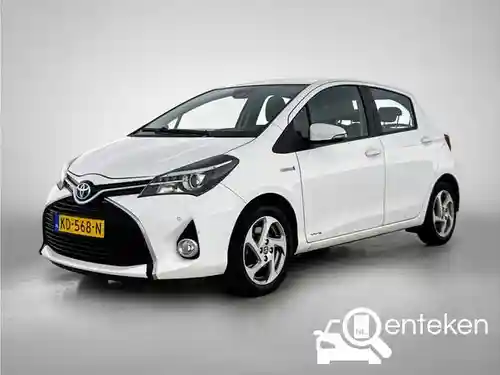 Toyota Yaris 1.5 Hybrid 2016