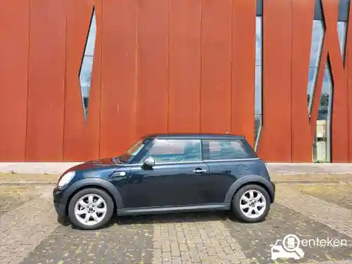 MINI Clubman Cooper D 2008