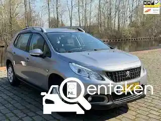 Peugeot 2008 1.2 PureTech 82 2016