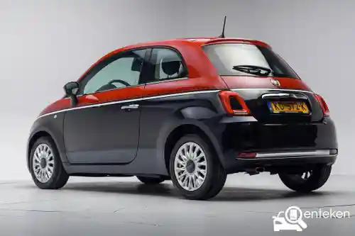 Fiat 500 0.9 8V TwinAir p 2016