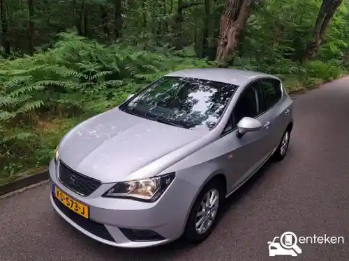 SEAT Ibiza 1.0 EcoTSI 2016