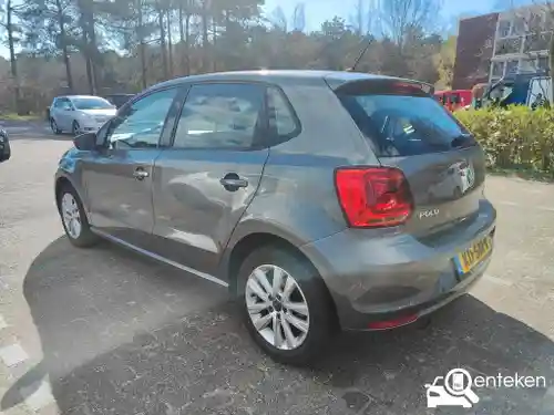 VW Polo 1.2 TSI BMT 2015