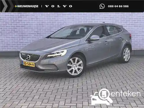 Volvo V40 T4 2016