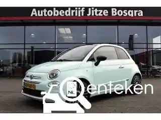 Fiat 500 0.9 8V TwinAir p 2016