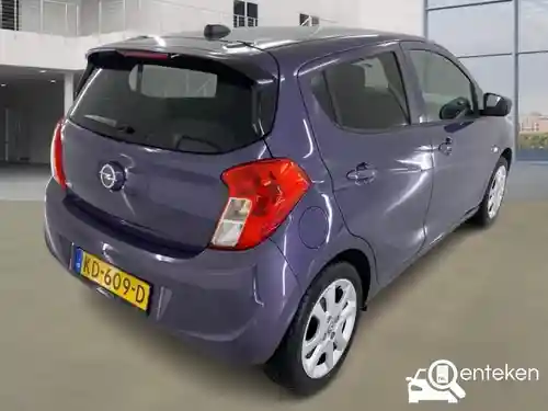 Opel KARL 1.0 ecoFLEX 2016