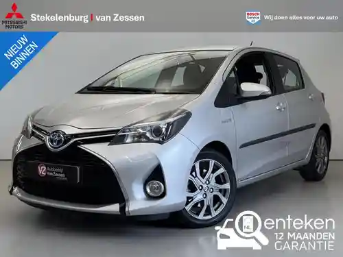 Toyota Yaris 1.5 Hybrid 2016