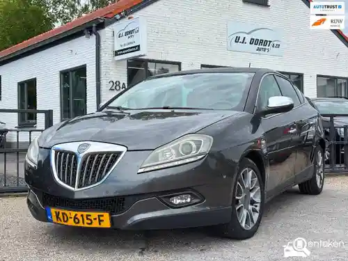 Lancia Delta 1.8 Di T-Jet 16v 2011