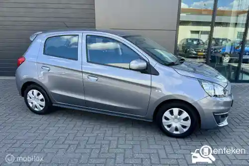 Mitsubishi Space Star 1.0 ClearTec 2016