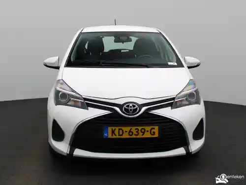 Toyota Yaris 1.0 2016