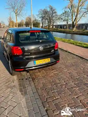 VW Polo 1.2 TSI BMT 2016