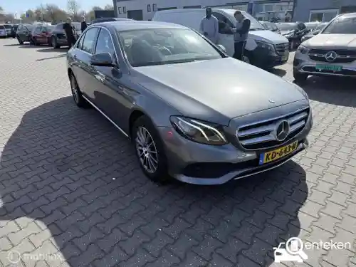 Mercedes-Benz E 220 d 2016