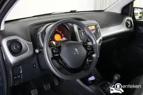 Peugeot 108 1.0 e-VTi 68 2016