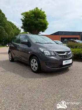 Opel KARL 1.0 ecoFLEX 2016