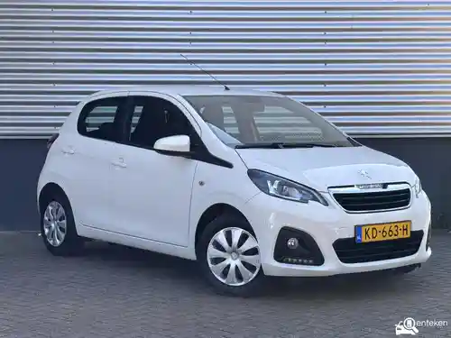 Peugeot 108 1.0 e-VTi 68 2016