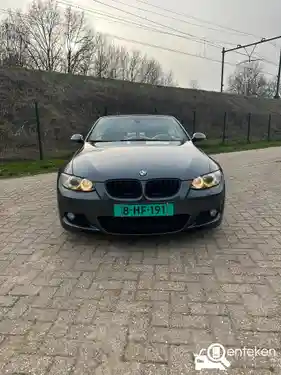 BMW 320i Cabrio 2007