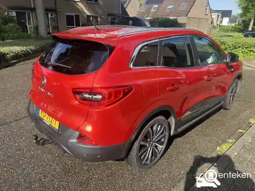 Renault Kadjar ENERGY TCe 130 2016