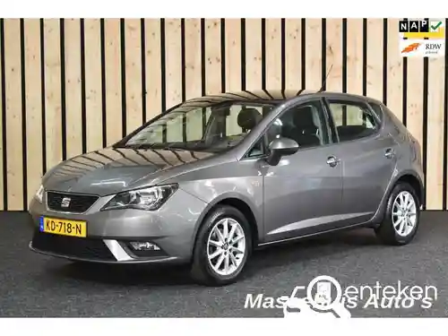 SEAT Ibiza 1.0 EcoTSI 2016