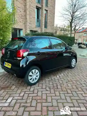 Peugeot 108 1.0 e-VTi 68 2016