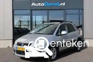 Suzuki SX4 1.6 2008