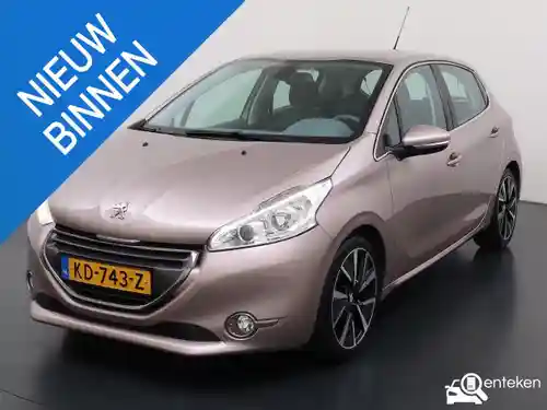 Peugeot 208 1.6 120 VTi 2012