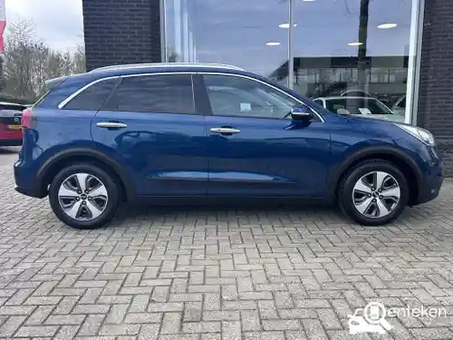 KIA Niro 1.6 GDI Hybrid 2016
