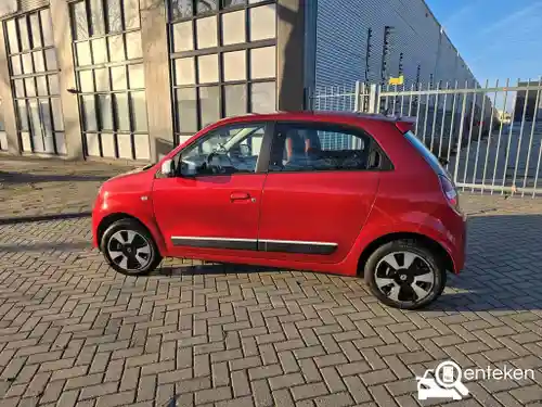 Renault Twingo SCe 70 2016
