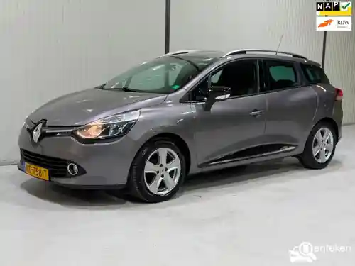 Renault Clio Grandtour ENERGY TCe 90 2016