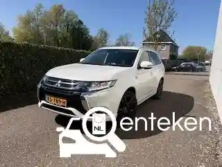 Mitsubishi Outlander 2.0 Plug-In Hybrid 2015