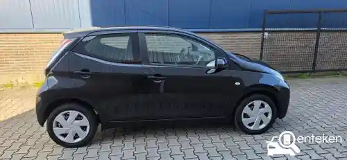 Toyota Aygo 1.0 2016