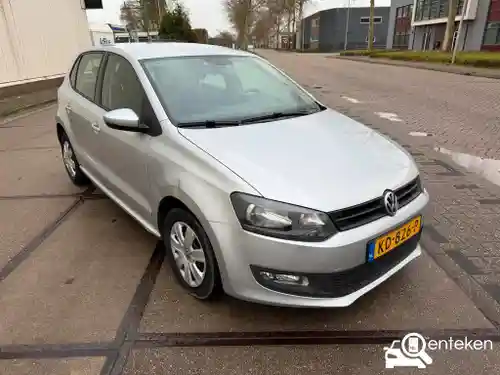 VW Polo 1.2 TDI 2014