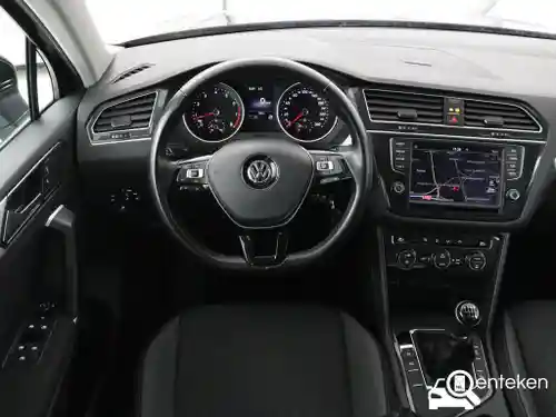 VW Tiguan 1.4 TSI 2016