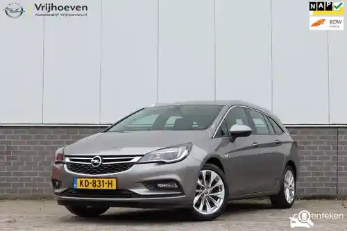 Opel Astra Sports Tourer 1.4 ECOTEC DI Turbo ecoFlex 2016