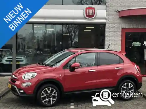 Fiat 500X 1.4 MultiAir p 2016