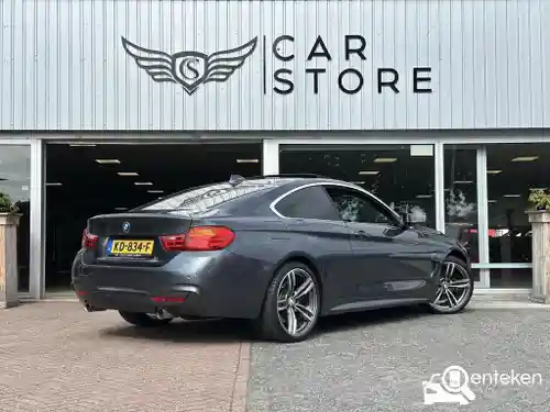 BMW 435i Cabrio 2015
