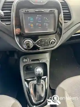 Renault Captur TCe 120 2015