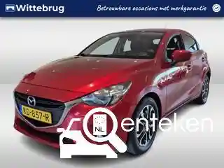 Mazda 2 SKYACTIV-G 90 2016